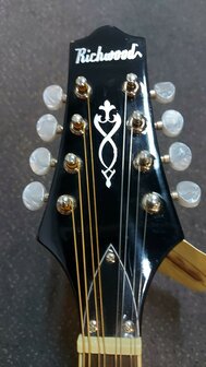 Richwood Master Series mandoline A-style