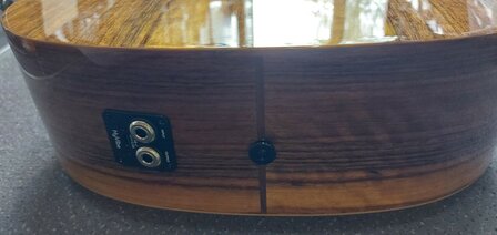 L&acirc;g Tramontane Hyvibe 20 Glossy, Smart Guitar 