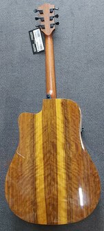 L&acirc;g Tramontane Hyvibe 20 Glossy, Smart Guitar 