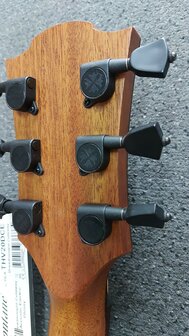 L&acirc;g Tramontane Hyvibe 20 Glossy, Smart Guitar 