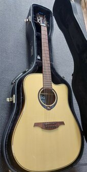 L&acirc;g Tramontane Hyvibe 20 Glossy, Smart Guitar 