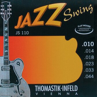 Thomastik Jazz Swing snarenset electric, 010, JS110