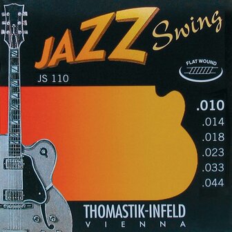 Thomastik Jazz Swing snarenset electric, 010, JS110