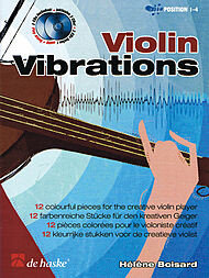 Violin Vibrations met 2 cd&#039;s
