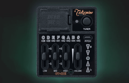 Takamine EF341SC elektro-akoestische western gitaar zwart, nu met koffer