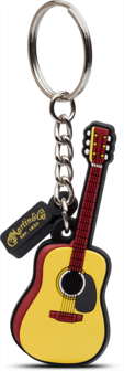 Martin D28-style sleutelhanger gitaar