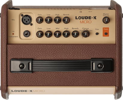 Fishman Loudbox Micro PRO-LBT-400
