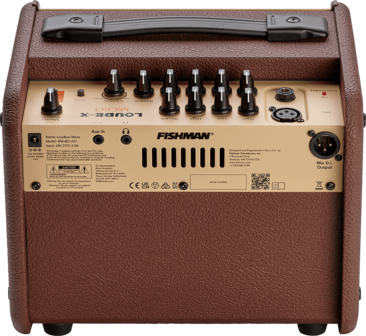 Fishman Loudbox Micro PRO-LBT-400
