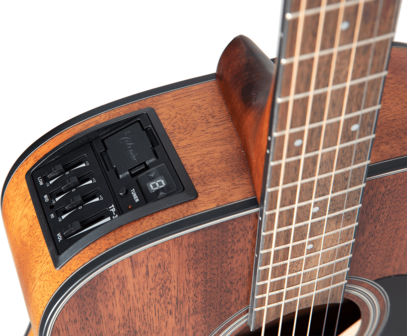 Takamine GLD11ENS electro-ak dreadnought