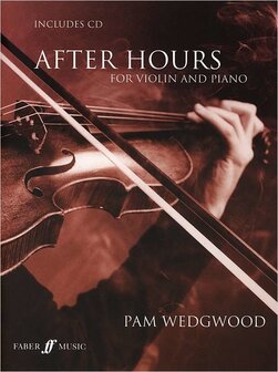 After Hours voor viool en piano