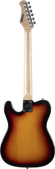 EKO Telecaster model Tribute T300 Sunburst