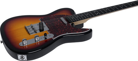 EKO Telecaster model Tribute T300 Sunburst