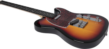 EKO Telecaster model Tribute T300 Sunburst