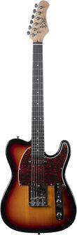 EKO Telecaster model Tribute T300 Sunburst