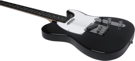 EKO Telecaster model Tribute T300 Black