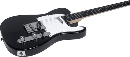 EKO Telecaster model Tribute T300 Black