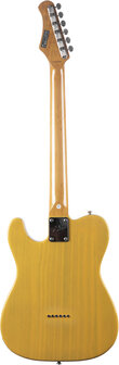 EKO Telecaster model Tribute T401 Butterscotch