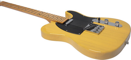 EKO Telecaster model Tribute T401 Butterscotch