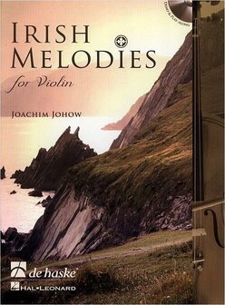 Irish Melodies for Violin