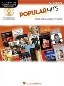 Popular Hits for Violin