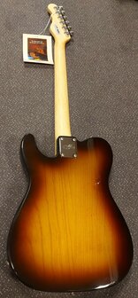 G&amp;L Asat Special Tobacco Sunburst MP USA met certificaat van echtheid