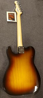 G&amp;L Asat Special Tobacco Sunburst MP USA met certificaat van echtheid