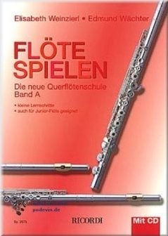 Fl&ouml;te Spielen Band A