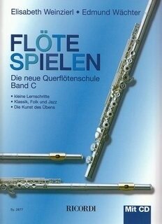 Fl&ouml;te Spielen Band C