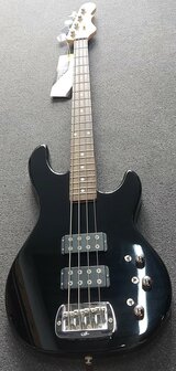 G&amp;L Tribute L2000 Black RW, nu met stevige G&amp;L hoes