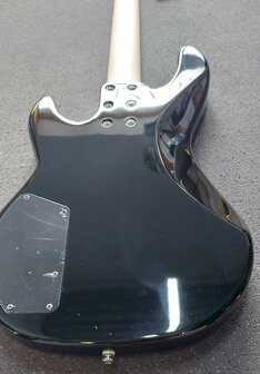 G&amp;L Tribute L2000 Black RW, nu met stevige G&amp;L hoes