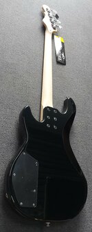 G&amp;L Tribute L2000 Black RW, nu met stevige G&amp;L hoes