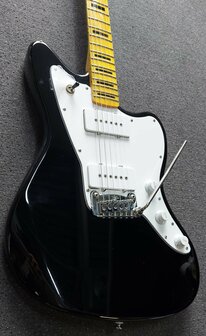 G&amp;L Tribute Doheny Jet Black