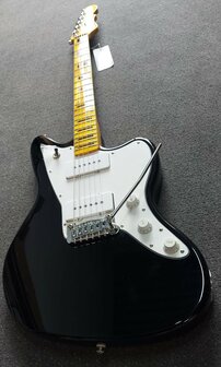 G&amp;L Tribute Doheny Jet Black