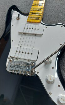 G&amp;L Tribute Doheny Jet Black