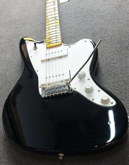 G&amp;L Tribute Doheny Jet Black