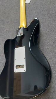 G&amp;L Tribute Doheny Jet Black