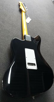 G&amp;L Tribute Doheny Jet Black
