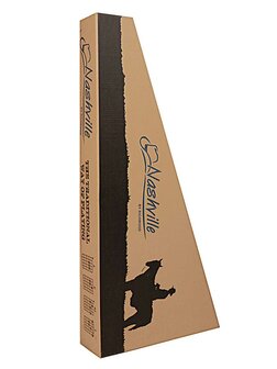 Nashville by Richwood, Dreadnought electro-akoestische gitaar, sunburst