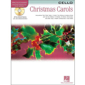 Christmas Carols voor Cello