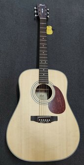 Cort Earth 80NS akoestische dreadnought gitaar