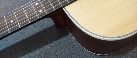 Cort Earth 80NS akoestische dreadnought gitaar