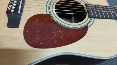 Cort Earth 80NS akoestische dreadnought gitaar