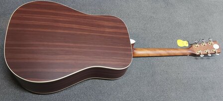 Cort Earth 80NS akoestische dreadnought gitaar