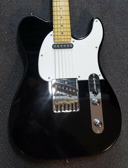 G&amp;L Tribute Asat Classic Gloss Black 
