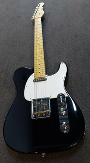 G&amp;L Tribute Asat Classic Gloss Black 