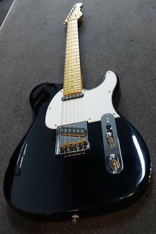 G&amp;L Tribute Asat Classic Gloss Black 