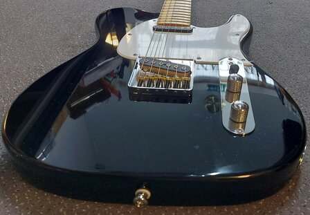 G&amp;L Tribute Asat Classic Gloss Black 