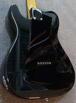G&amp;L Tribute Asat Classic Gloss Black 
