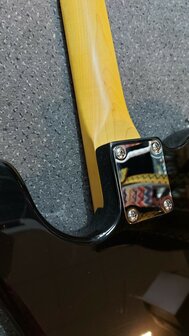 G&amp;L Tribute Asat Classic Gloss Black 