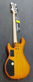 G&amp;L Tribute M2000 Honeyburst RW, nu met stevige G&amp;L gigbag